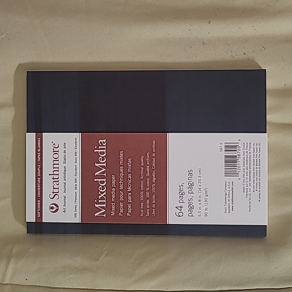 Sketchbook/ journal